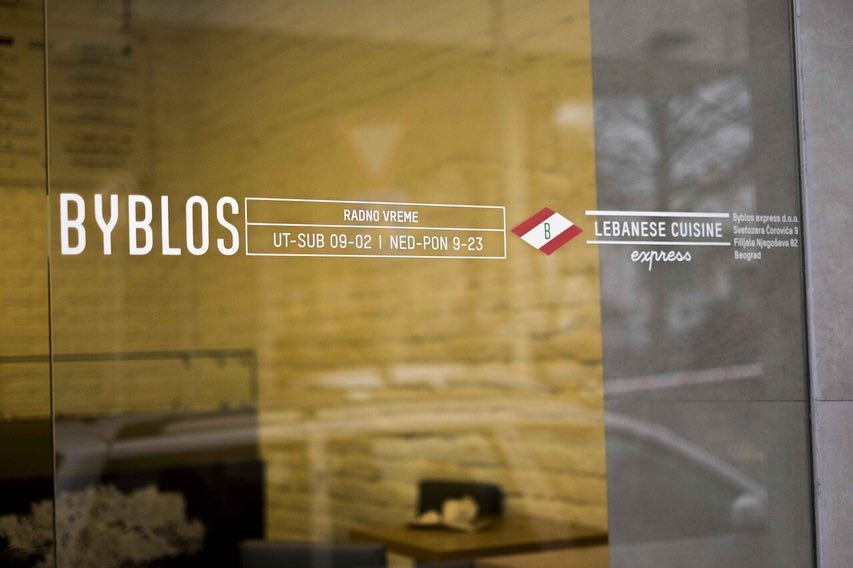 Los Angeles - Restaurantly X Webflow template