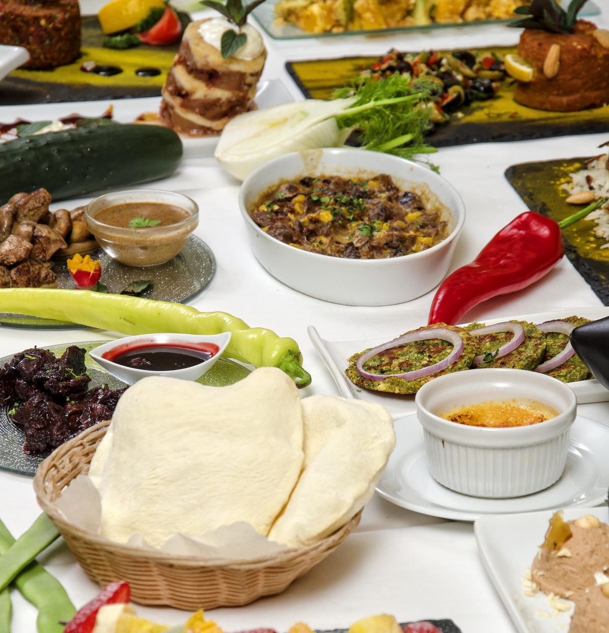 A Picture Is Worth A Thousand Words - Restaurantly X Webflow template